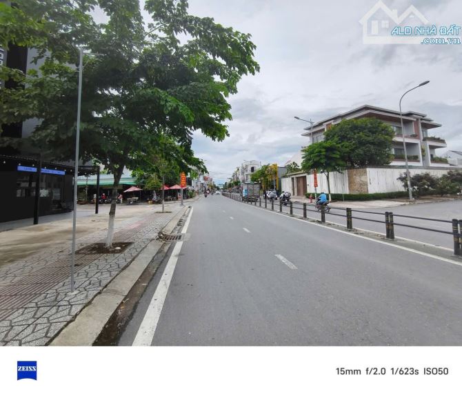 bán nhà góc 1 trệt 2 lầu, đường trần hoàng na ninh kiều cần thơ, giá tốt - 1