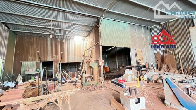Cho thuê nhà xưởng , kho chứa hàng tại. Phường Trảng Dài • diện tích : 13m x 25m ( 325m2 ) - 1