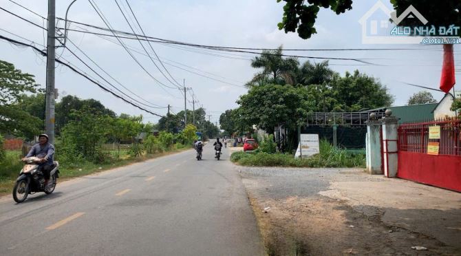 Cần tiền chữa bệnh bán gấp lô đất 168m2 Ngay Phước Thạnh giá ngộp 1 tỷ 950tr - 1