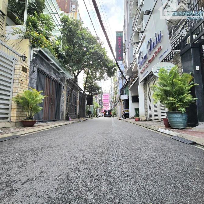**HOT **NHÀ ĐẸP TRUNG TÂM - SƯ VẠN HẠNH, QUẬN 10- 4 TẦNG - 4mx20m - 27TỶ - 1