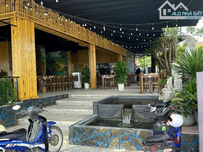 BÁN NHÀ HÀNG MẶT TIỀN HÙNG VƯƠNG – TRUNG TÂM HỘI AN – VIEW SÔNG THU BỒN - 1