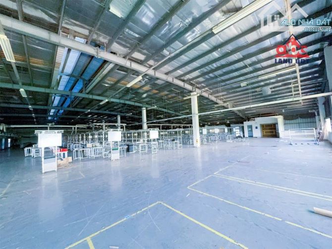 Cho thuê xưởng hơn 1Ha khuôn viên độc lập giá tốt nhất KCN Biên Hoà Đồng Nai - chỉ 4usd/m2 - 1