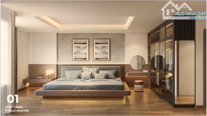 NHÀ PHÂN LÔ TRẦN DUY HƯNG - CẦU GIẤY: 65M², 7 TẦNG, MT 4.2M - Ô TÔ TẢI PHI, VỈA HÈ! - 1