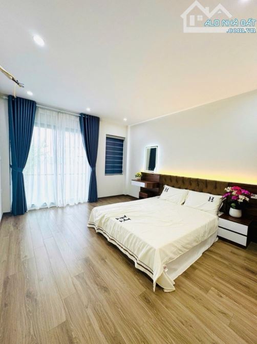 💥 💥 Gần Nguyễn An Ninh - Nhà mới ở luôn - 5 Tầng full nội thất - 42m - Zá chỉ 6.1 t.ỷ ✅S - 1