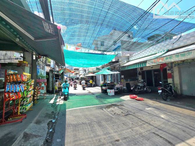 Bán  lô đất hẻm 1041/62/181 Trần Xuân Soạn,Tân Hưng, TP.HCM, 4.55x15m, 5.95ty - 1