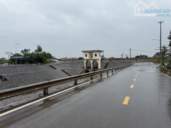 Hải Bối – Đông Anh – Hà Nội : Diện tích: 86m² – Mặt tiền 5m, đất vuông vắn, nở hậu nhẹ - 1