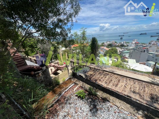 BÁN ĐẤT GẦN 1000m² TRỰC DIỆN BIỂN ĐƯỜNG TRẦN PHÚ CÓ THỔ CƯ GIÁ CHỈ 18.5 TỶ - 1