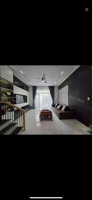 BÁN NHÀ 3 TẦNG ĐẸP – ĐƯỜNG THANH LƯƠNG 9- ĐƯỜNG 7.5M – FULL NỘI THẤT SANG TRỌNG – CHỈ 8 TỶ - 1