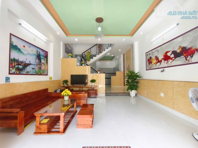 💥TÌM KHÔNG RA CĂN THỨ 2 - BÁN NHÀ ĐẸP 2 TẦNG, GẦN CẦU CẨM LỆ, HOÀ XUÂN, ĐÀ NẴNG - 1