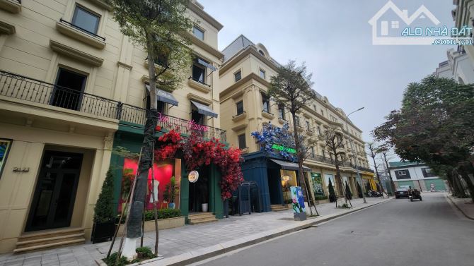 BÁN NHÀ LIỀN KỀ KHU ĐÔ THỊ ĐẠI KIM - NGUYỄN XIỂN, 85M, 5T THANG MÁY, GARA, VỈA HÈ, 21.9 TỶ - 1
