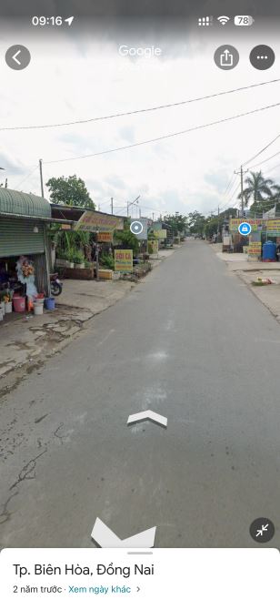 NHÀ SỔ RIÊNG THỔ CƯ TP BIÊN HOÀ - 1