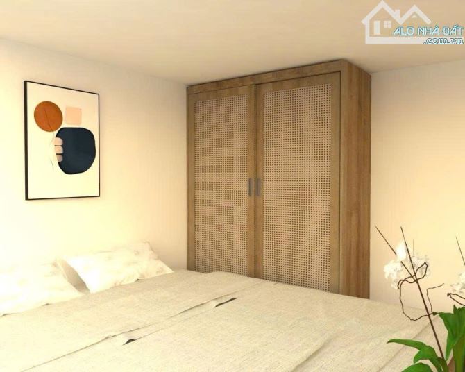 CĂN HỘ DỊCH VỤ - GẦN SÂN BAY - TÂN BÌNH - DÒNG TIỀN-DTCN 164M2 (6.4x25) - GIÁ 26 TỶ X TL. - 1