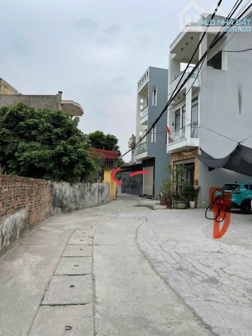 Bán lô đất đẹp tại khu đỗ xá, tứ minh hải dương - 1