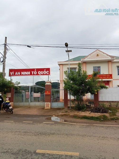 CHỈ HƠN 8 TỶ - LÔ ĐẤT 30M MẶT TIỀN ĐƯỜNG 725 – VIEW HỒ MÊ LINH - ĐÀ LẠT - 1
