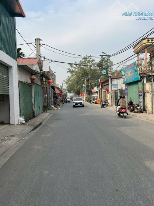Chủ nhà vào Vin ở bán gấp 55m trục chính An Đào, Trâu Quỳ - 1