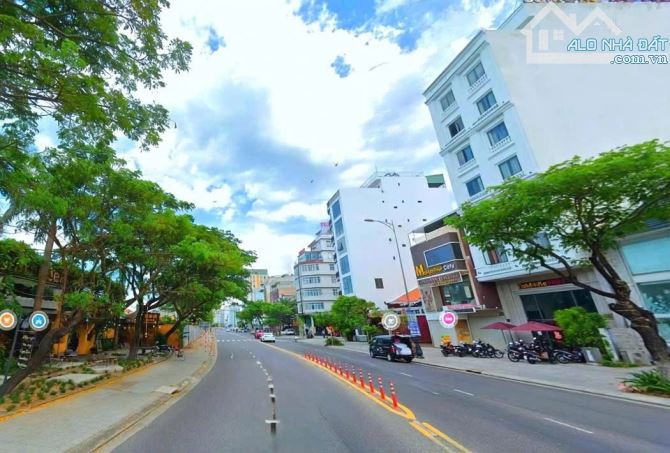 Bán nhà 3 tầng Võ Nguyễn Giáp Giá 37 tỷ 7x20=140m - 1