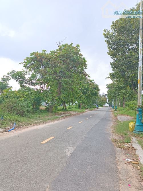 Bán Khuôn đất MT đường lớn 20m, Khu Đảo Kim Cương, Thạnh Mỹ Lợi, 8x20m, giá 400tr/m2 - 1