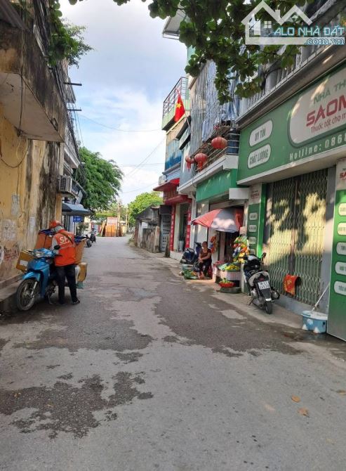 Bán gấp nhà 2,5 tầng vũ chính tp thái bình Dt=71,8m2,mt=6,08m giá 2,5 tỷ - 1