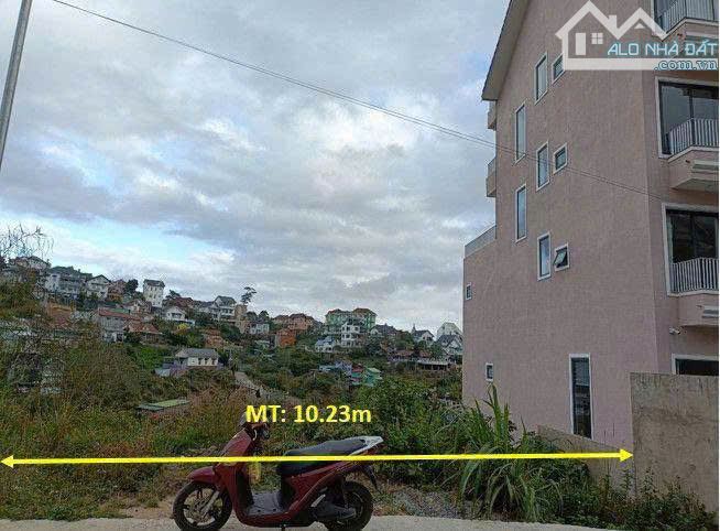 * Đất biệt thự đường Khe Sanh, P10, TP. Đà Lạt. View thoáng đẹp - 469m2- 12.5 tỷ - 1