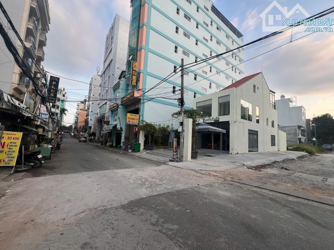 BÁN GÓC 2 MẶT TIỀN CỰC VIP NGAY KHU DU LỊCH BÃI SAU ĐƯỜNG PHÓ ĐỨC CHÍNH GIÁ 40 TỶ - 1