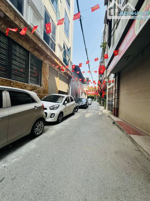 TRƯƠNG ĐỊNH! TOÀ CĂN HỘ 100M x 8 TẦNG, 30 PHÒNG + SÀN TM, LÔ GÓC, Ô TÔ TRÁNH, GIÁ NGON - 1