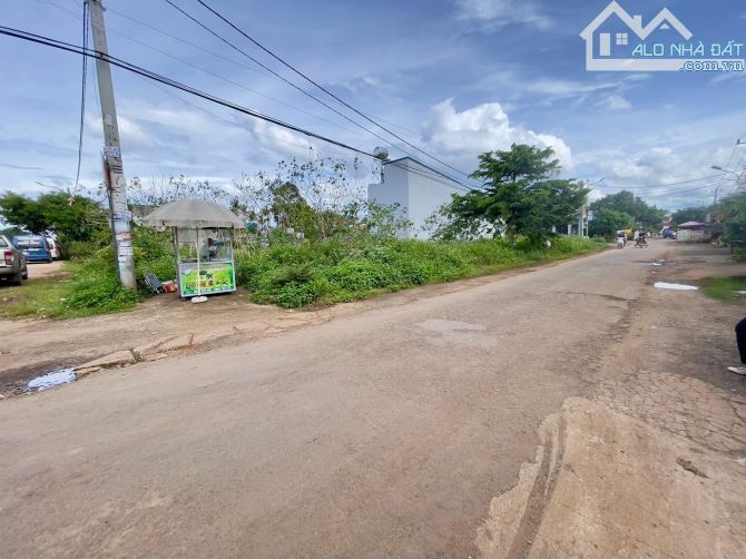 Bán lô góc 2 mặt tiền Buôn Ju P Tân An. - 1