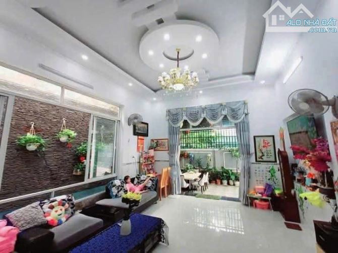 BÁN NHÀ ĐƯỜNG PHAN CHU TRINH, PHƯỜNG 2, VŨNG TÀU, DIỆN TÍCH 147.6M2 NGAY TRUNG TÂM SẦM UẤT - 1