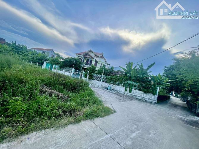 bán lô góc mặt tiền gần Phan Bá Vành - 1