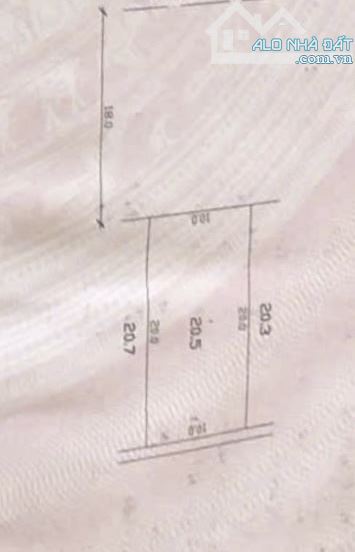 BÁN ĐẤT MẶT TIỀN KINH DƯƠNG VƯƠNG, PHƯỜNG THUẬN AN, TP. HUẾ. - 1