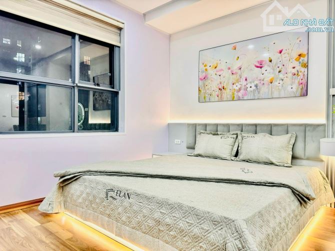 Hiếm. Cho thuê căn hộ Gold Tower 275 Nguyễn Trãi. 104m2. 3PN full đồ giá 20tr/th - 1