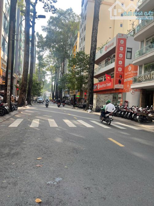 BÁN KHÁCH SẠN HẦM 12 TẦNG 44 PHÒNG, BÙI THỊ XUÂN, P BẾN THÀNH Q1, CHỈ 115 TỶ TL - 1