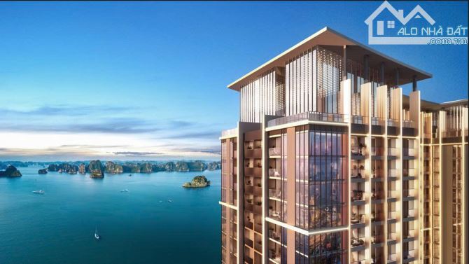 💎 Chỉ 2,x tỷ sở hữu ngay căn hộ FULL NỘI THẤT 5* tại Tòa C2 –Sun Centro Hạ Long. - 1