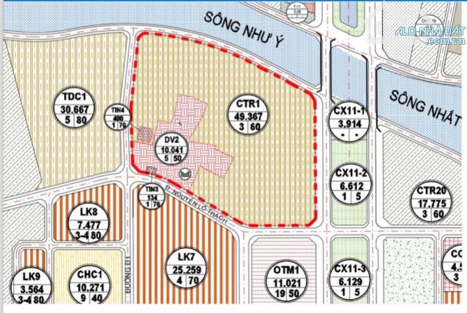 🔥 SIÊU PHẨM TRUNG TÂM – ĐẤT 350m² FULL THỔ CƯ – VỸ DẠ (MỚI), TP HUẾ 🔥  📍 Vị trí vàng: - 1
