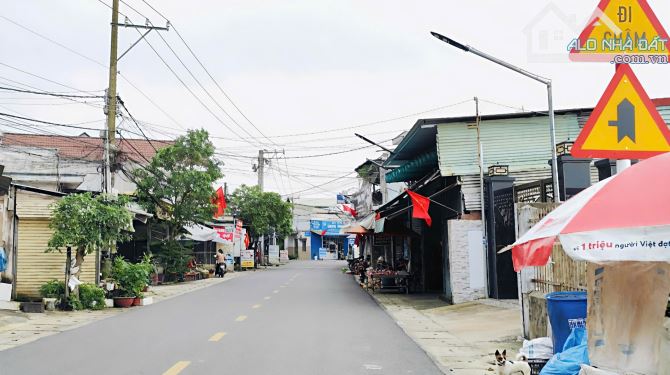 Bán Mặt Tiền Đường nhựa kdc kinh doanh xầm uất, F. Hố Nai, Đồng Nai. gần 7000m2, shr. - 1