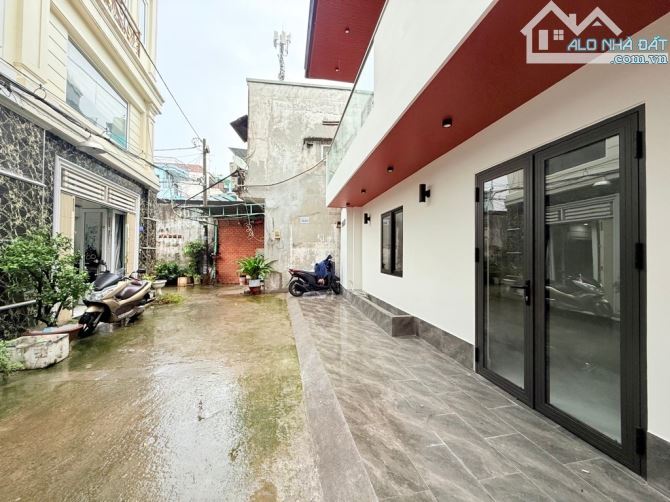 HXH  - LÊ QUANG ĐỊNH, BÌNH THẠNH - NGANG BỀ THẾ - 42M - 2 TẦNG BTCT - 5.x ĐỒNG - 1