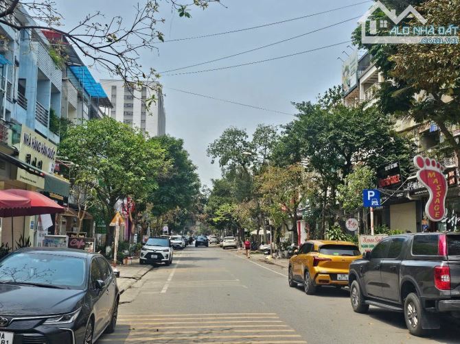 Bán nhà góc 4 tầng ngọc hân công chúa & lý nhân tông 153m2 + mt 9.3m giá 40.5 tỷ - 1