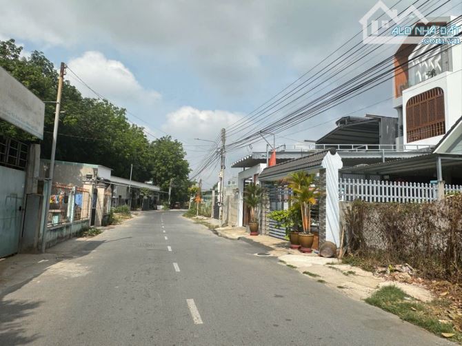 Đất MT dx027 Phú Mỹ, dt 5.1x16,5 (68m thổ cư) Giá 2tỷ6 - 1