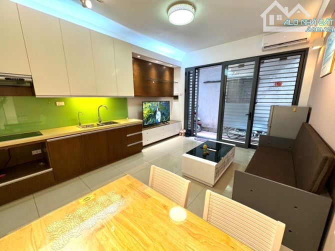 🏡 BÁN NHÀ ĐẸP TRÁI TIM BỒ ĐỀ – LONG BIÊN, 35m², 5 TẦNG – CHỦ TỰ XÂY, FULL NỘI THẤT, Ở NGA - 1