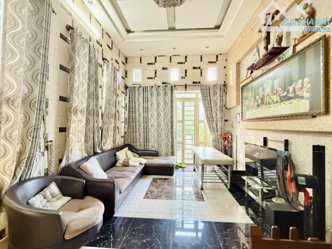 📍 Mặt Tiền Hẻm Đường 10m -  5 Tầng - P.15, Gò Vấp – Chỉ 10.3 tỷ TL - 1