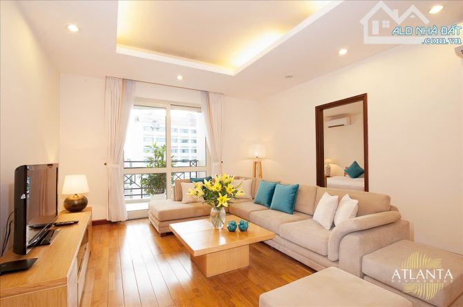 Hiếm! Bán Toà nhà mặt phố Cửa Bắc view Trúc Bạch, Tây Hồ, Ba Đình DT 150m, 15 tầng, đủ - 1