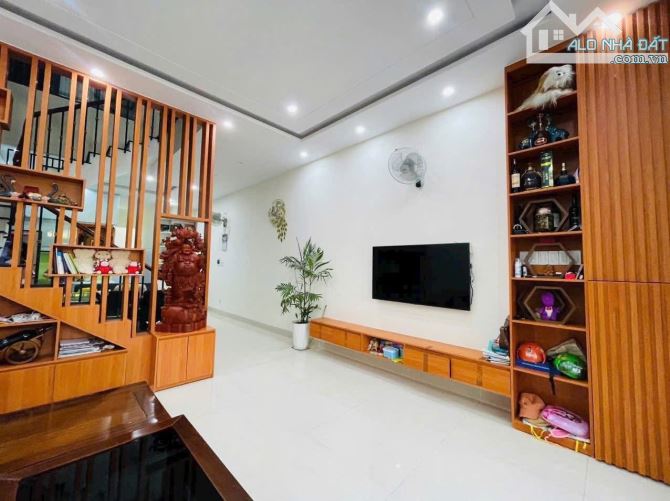 Bán nhà 3 tầng Hoà Xuân khu Đảo Vip- Trung Lương 12 - 1