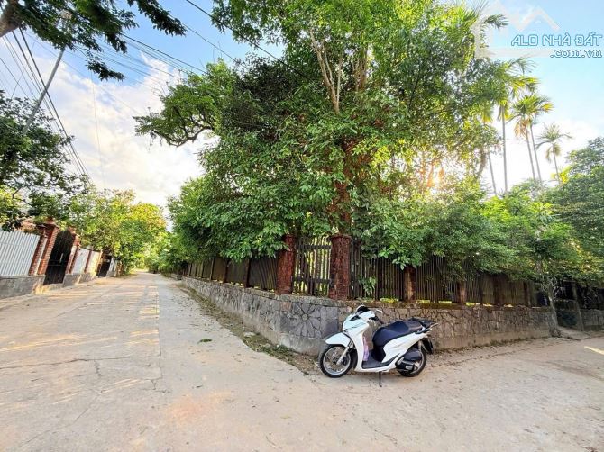 Bán đất 2 mặt tiền Thân Văn Nhiếp , Phường Thuỷ Biều , Tp Huế - 1
