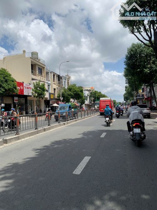 Mặt tiền kinh doanh trệt lầu Quang Trung P.10 giá 9.5 tỷ thương lượng - 1