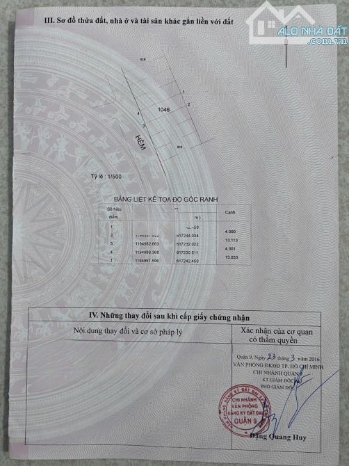 KHU PHÂN LÔ Ô TÔ THÔNG – NGAY CHỢ LONG TRƯỜNG – CHỈ 3.4 TỶ 🔥🔥 - 1
