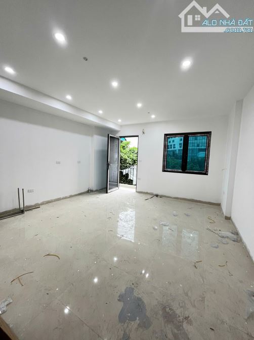 Giá 7.x tỷ- Bán Ccmn Nam Từ Liêm 7 tầng TM, oto đỗ cửa, vừa ở vừa cho thuê DT cao - 1