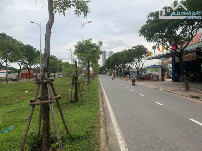 Bán đất mặt tiền Nguyễn Tất Thành nối dài - Đường rộng 55m - Cơ hội hiếm có - 1