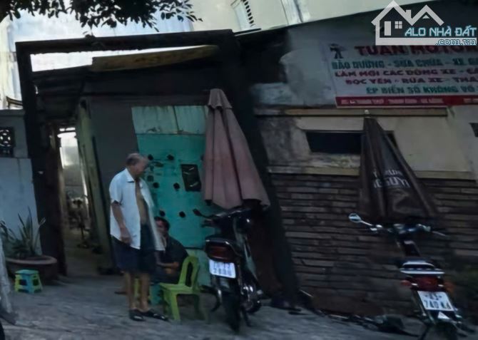 nhĩnh 10 tỷ sở hữ lô đất  mặt tiền kinh doanh siêu đẹp dt:106m2 ngang 7m Thanh Thủy ĐN - 1