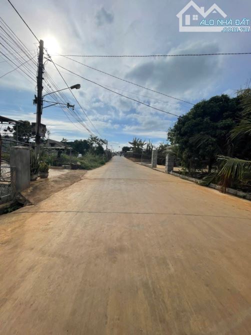 ĐẤT THỔ CƯ Trần Thủ Độ - Phường Buôn Hồ- Đak Lak - 1