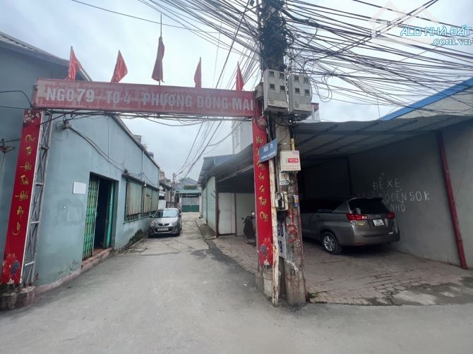 NHÀ 4 TẦNG LÔ GÓC 3 THOÁNG Ô TÔ ĐỖ CỬA - 1