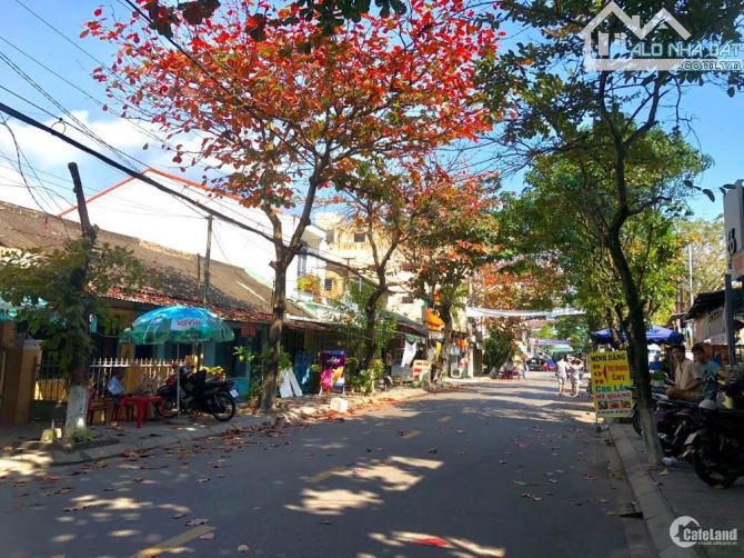 Đất trung tâm Hội An- Mặt tiền Trần Cao Vân- 2 mặt thoáng - 1